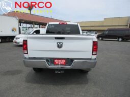 
										2018 RAM 1500 Tradesman Cabina extendida Cama corta full									