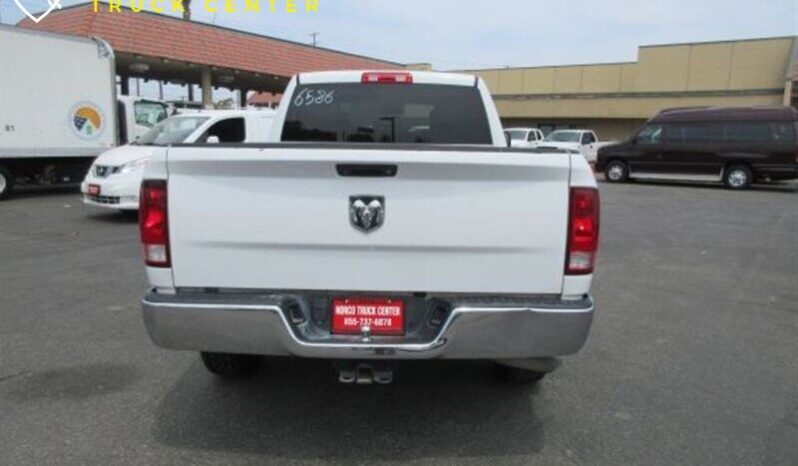 
								2018 RAM 1500 Tradesman Cabina extendida Cama corta full									