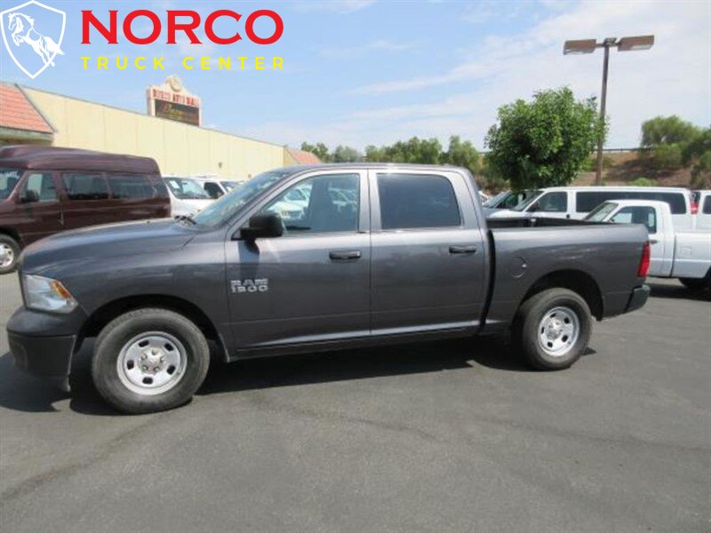 RAM 1500 Tradesman 2016