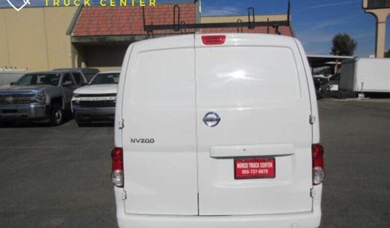 
								Nissan NV200 S 2017 full									
