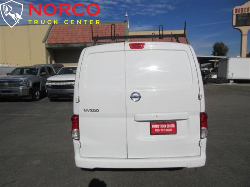 Nissan NV200 S 2017