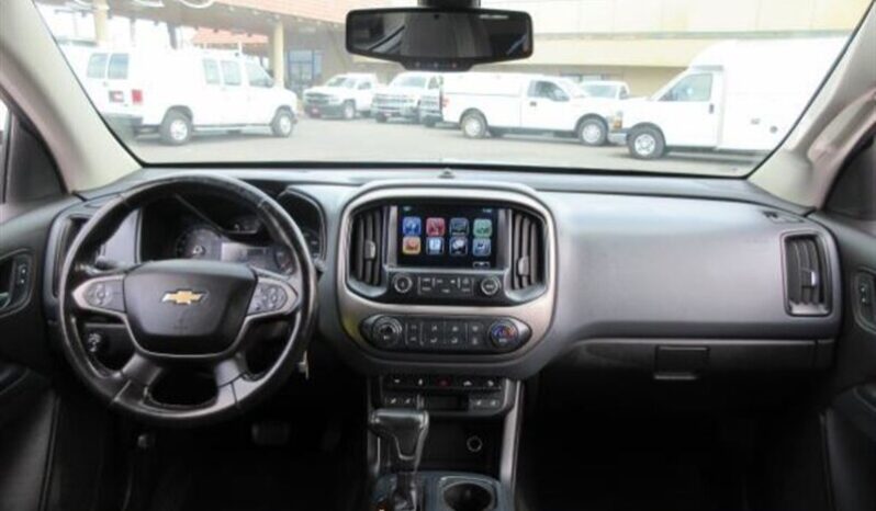 
								2016 Chevrolet Colorado Z71 5′ cama full									