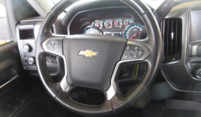 
								2016 Chevrolet Silverado 1500 LT Crew Cab Cama corta 4×4 full									