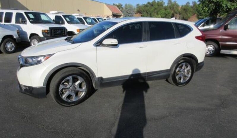 
								Honda CR-V EX-L 2017 full									