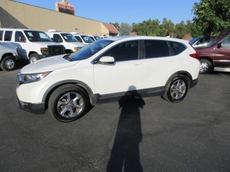 Honda CR-V EX-L 2017