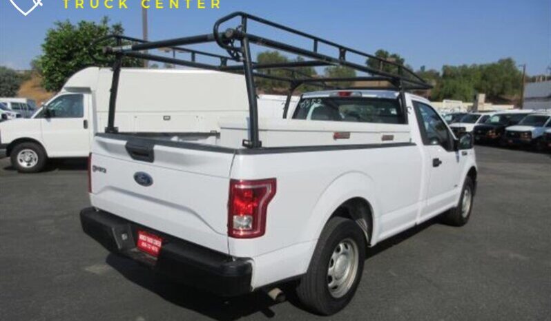 
								Ford F-150 XL 2017 full									