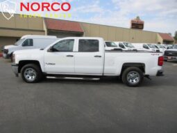 
										2014 Chevrolet Silverado 1500 Camión de Trabajo Crew Cab Cama Corta 4×4 Híbrido full									