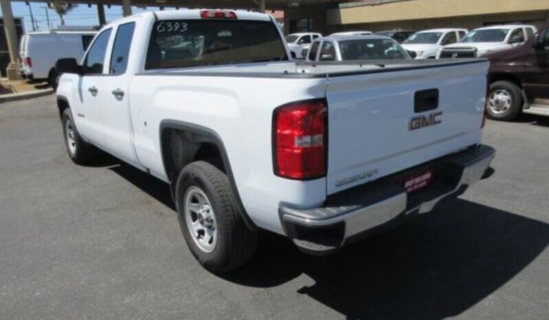 
								GMC Sierra 1500 2016 full									