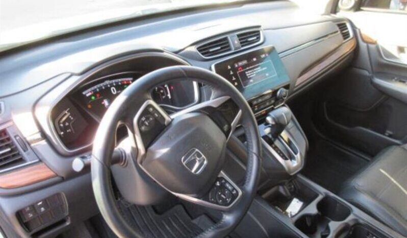 
								Honda CR-V EX-L 2017 full									