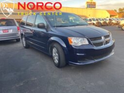 Dodge Grand Caravan SE 2016