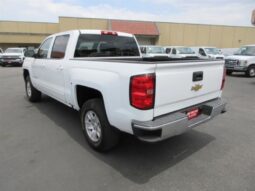 
										2016 Chevrolet Silverado 1500 LT Crew Cab Cama corta 4×4 full									