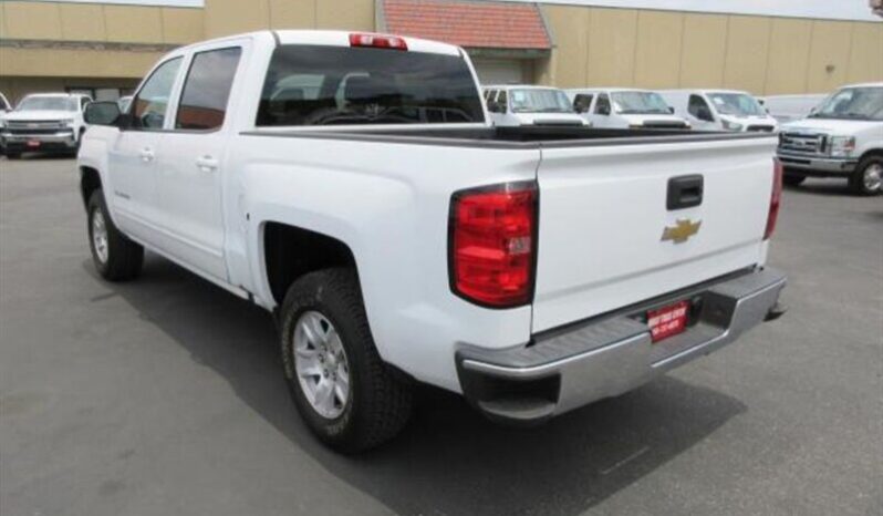 
								2016 Chevrolet Silverado 1500 LT Crew Cab Cama corta 4×4 full									