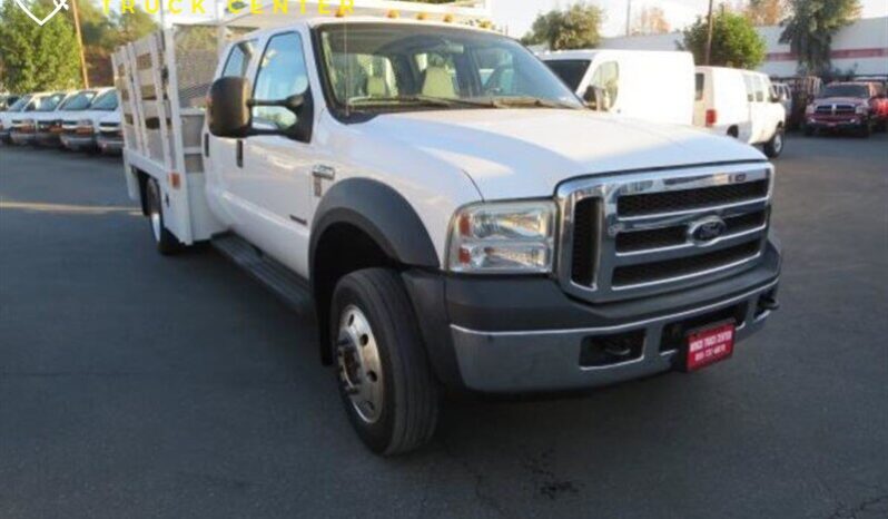 
								Ford F550 XLT 2006 full									