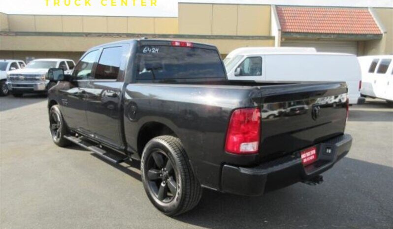 
								RAM 1500 Tradesman 2017 full									