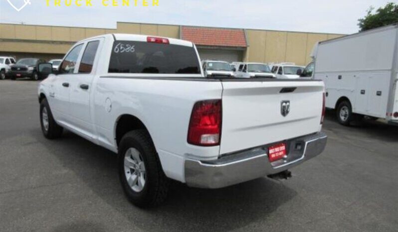 
								2018 RAM 1500 Tradesman Cabina extendida Cama corta full									