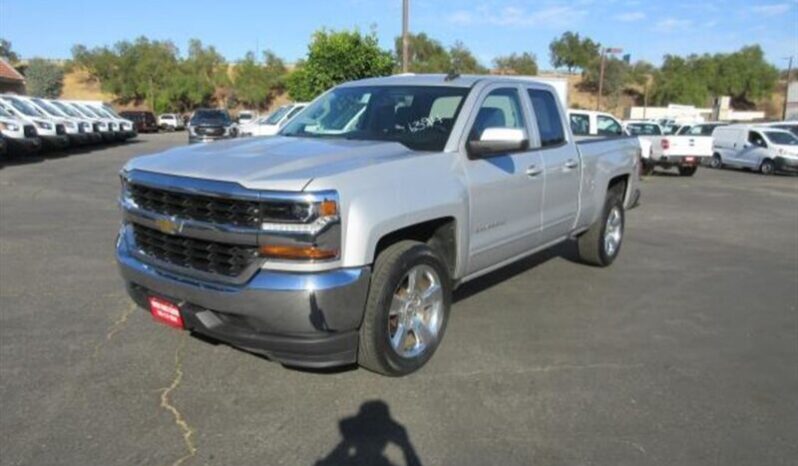 
								Chevrolet Silverado 1500 LT 2016 full									
