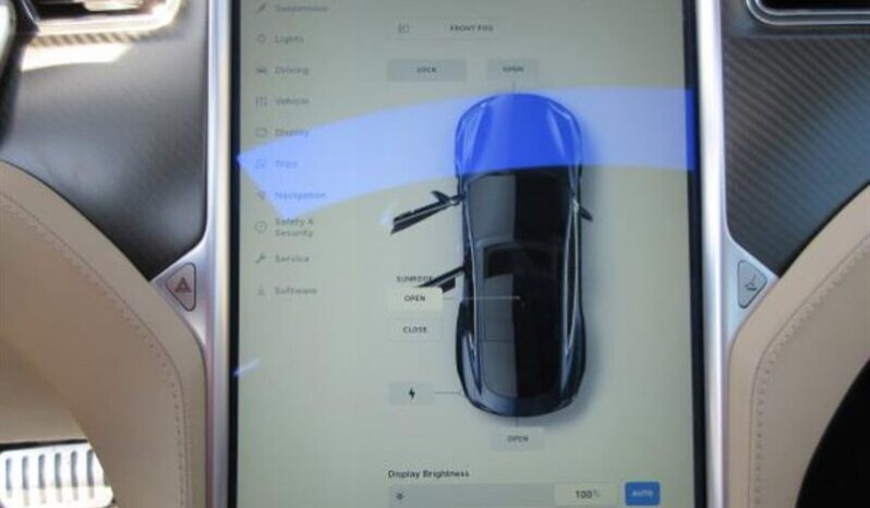 
								Rendimiento del Tesla Model S 2013 full									