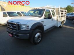 Ford F550 XLT 2006