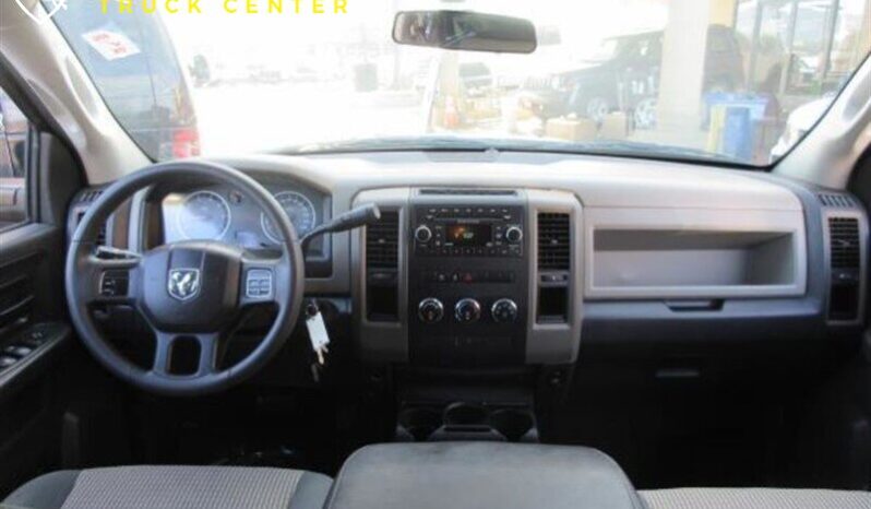 
								2012 RAM 1500 Tradesman full									