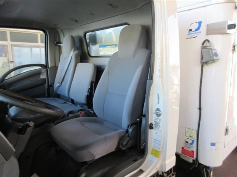 Unidad de refrigeración ISUZU NPR 2016