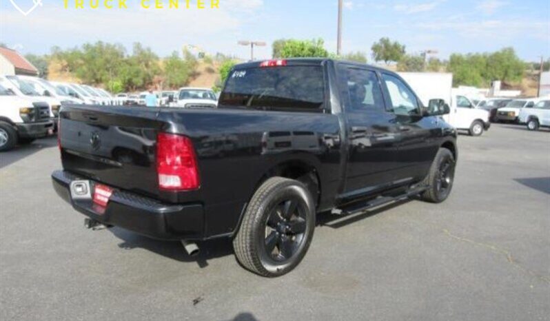 
								RAM 1500 Tradesman 2017 full									
