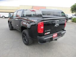 
										2016 Chevrolet Colorado Z71 5′ cama full									