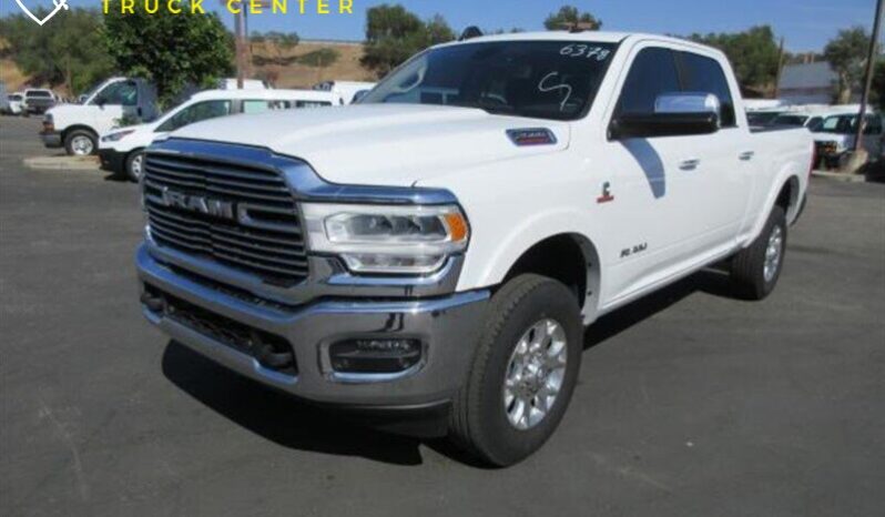
								2020 RAM 2500 Laramie full									