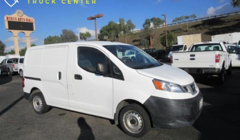
								Nissan NV 200 S 2018 full									