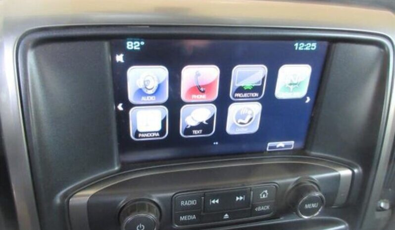 
								2016 Chevrolet Silverado 1500 LT Crew Cab Cama corta 4×4 full									