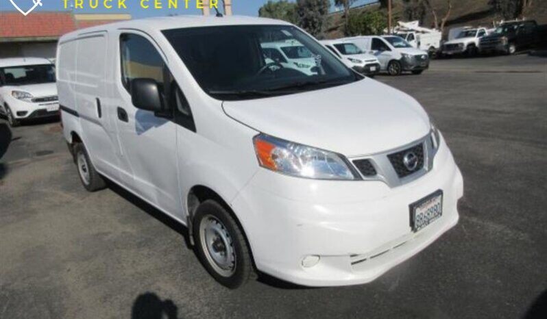 
								Nissan NV 200 2015 full									