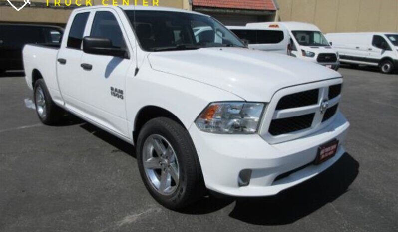
								RAM 1500 Tradesman 2015 full									
