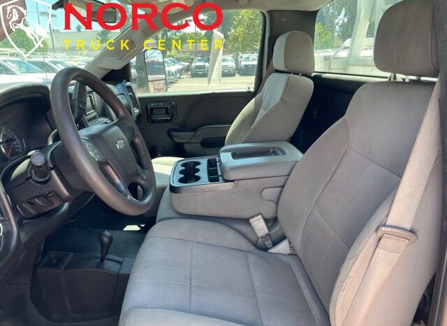 
								Camión de trabajo Chevrolet Silverado 3500 2015 full									
