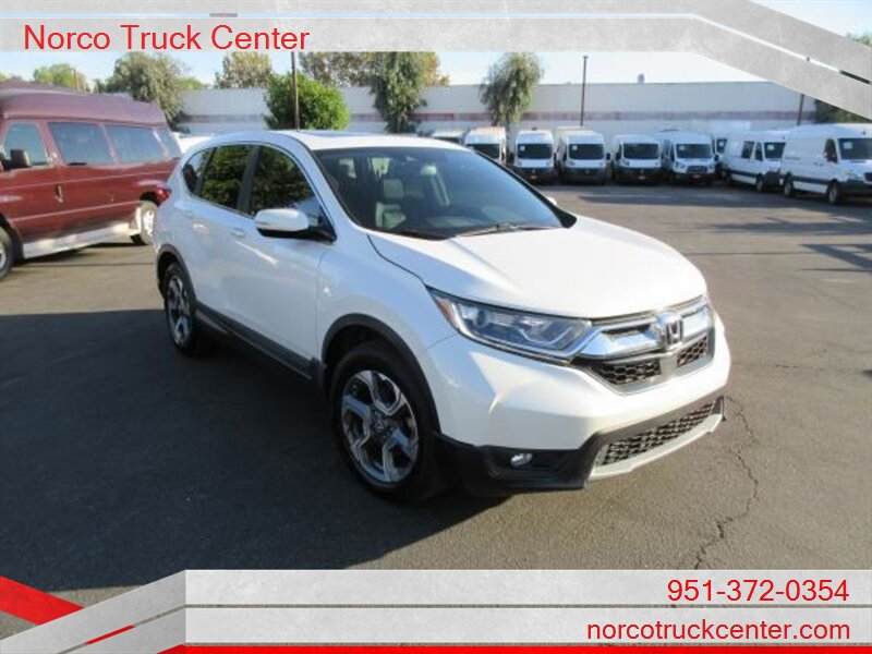 Honda CR-V EX-L 2017