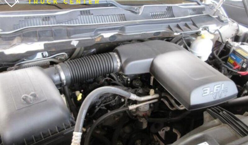 
								2018 RAM 1500 Tradesman Cabina extendida Cama corta full									