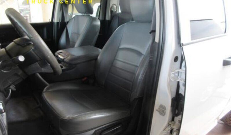 
								2018 RAM 1500 Tradesman Cabina extendida Cama corta full									