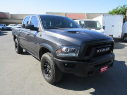 
										RAM 1500 Rebel 2017 full									