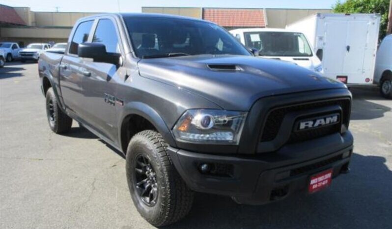 
								RAM 1500 Rebel 2017 full									