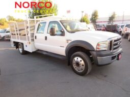 Ford F550 XLT 2006