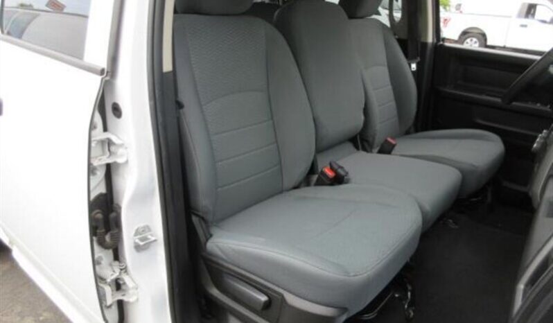 
								RAM 1500 Tradesman 2018 full									