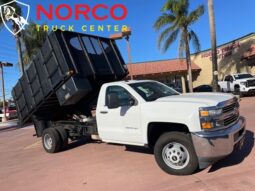 
										Camión de trabajo Chevrolet Silverado 3500HD 2015, VOLCADO full									