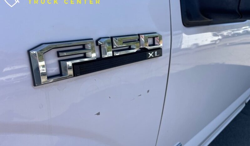 
								Ford F-150 XL 2017 full									
