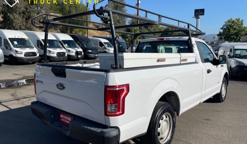 
								Ford F-150 XL 2017 full									