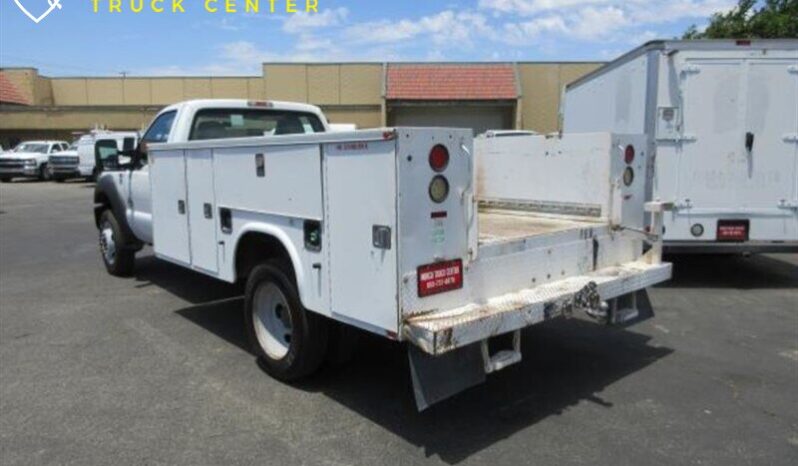 
								Cama de Utilidad de Cabina Regular Ford F-450 2011 full									
