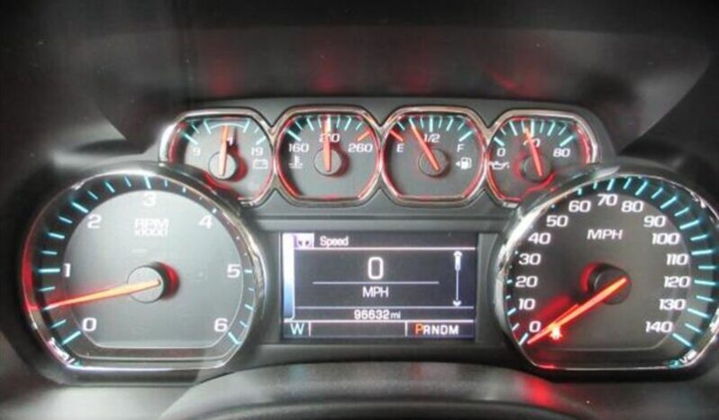 
								2016 Chevrolet Silverado 1500 LT Crew Cab Cama corta 4×4 full									