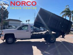 
										Camión de trabajo Chevrolet Silverado 3500HD 2015, VOLCADO full									