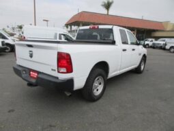 
										RAM 1500 Tradesman 2018 full									