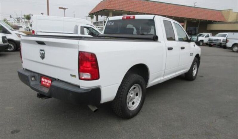 
								RAM 1500 Tradesman 2018 full									