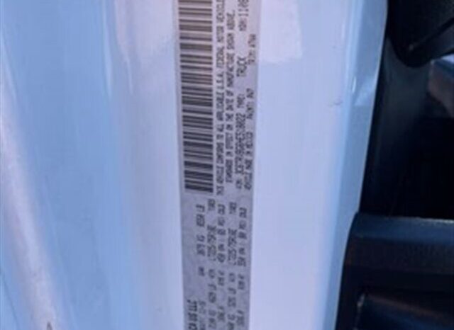 
								2017 RAM ProMaster Cargo 1500 136 WB full									