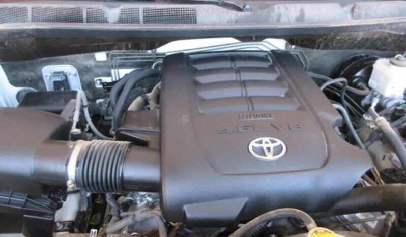 
								Toyota Tundra SR 2016 full									