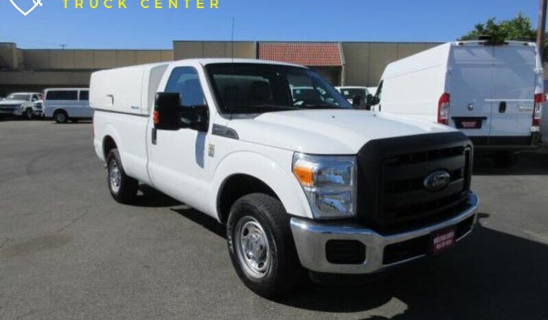 
								Ford F-250 Super Duty XL 2016 full									